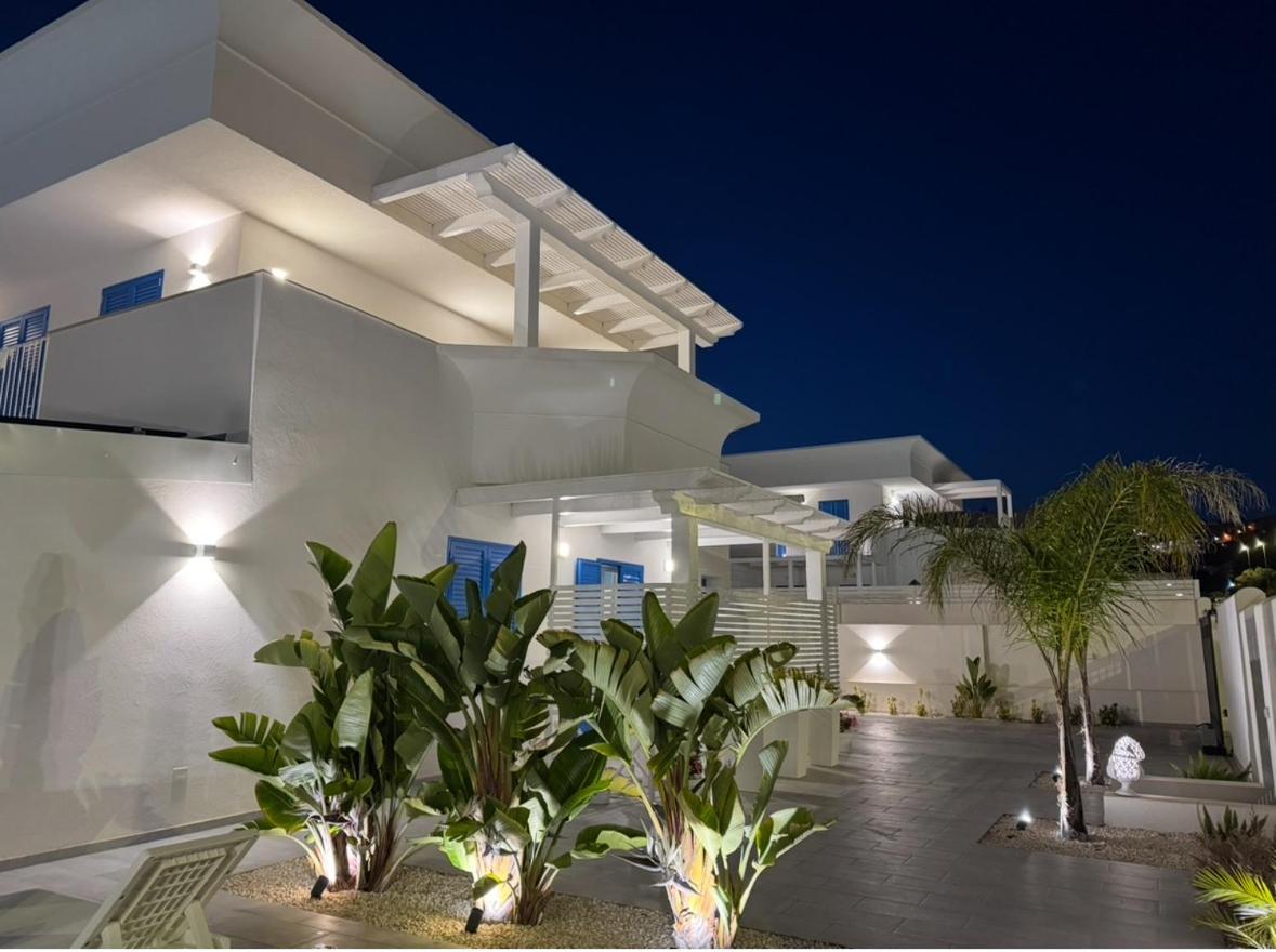 Onda Bianca Luxury Apartments Realmonte Eksteriør billede