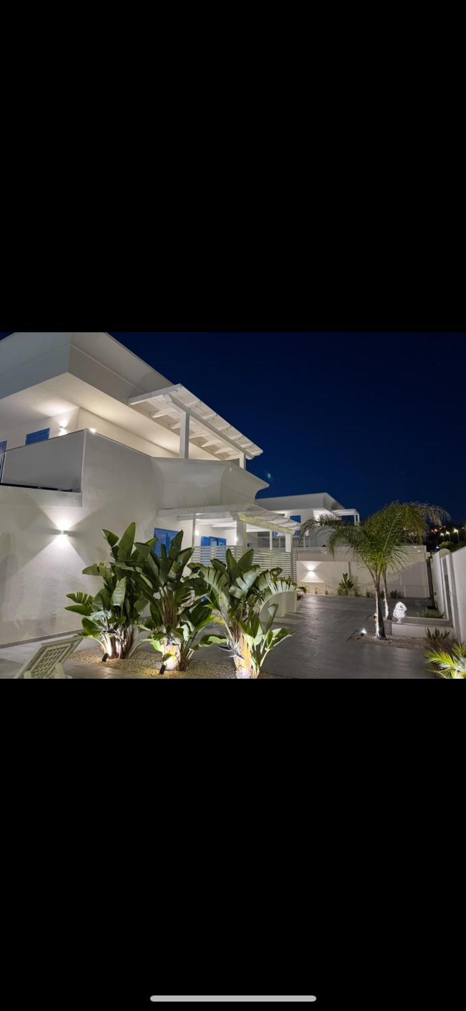Onda Bianca Luxury Apartments Realmonte Eksteriør billede
